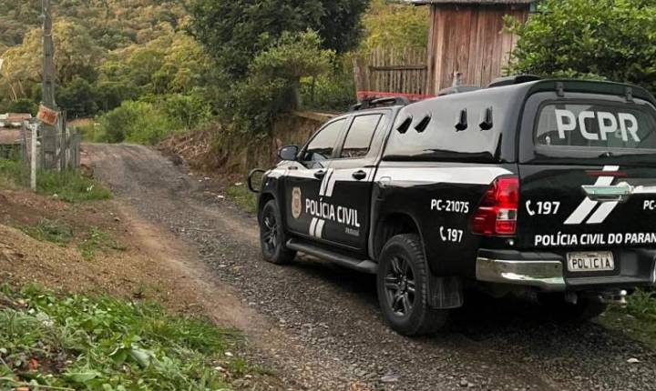 Polícia Civil prende homem por descumprimento de medida protetiva em Jandaia do Sul