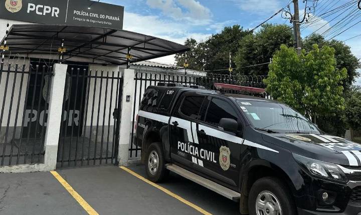 Polícia Civil prende investigado por furtos em Marumbi
