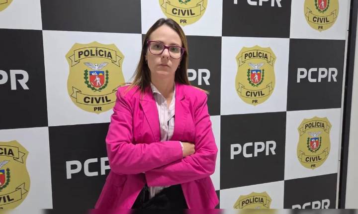 Polícia Civil prende pai suspeito de estuprar a filha de 13 anos em Apucarana