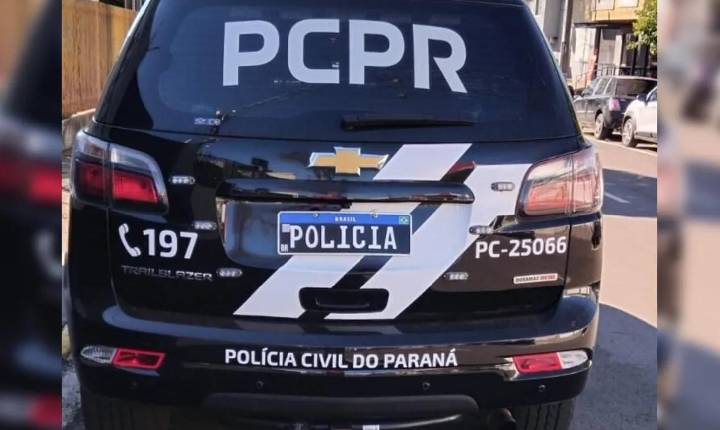 Polícia Civil prende suspeito de roubar casa de vereador em Bom Sucesso