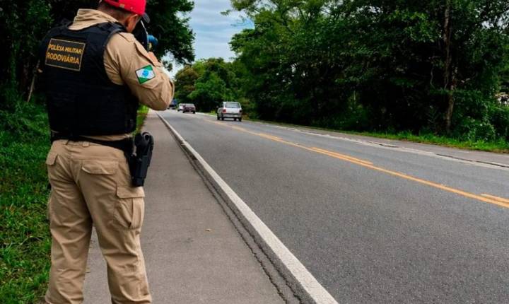 Polícia Rodoviária inicia Operação Tiradentes 2026 nas rodovias estaduais