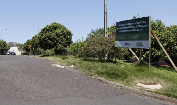 Prefeitura de Jandaia do Sul anuncia obra de ligação entre os bairros Guadalajara e Jardim Rebouças