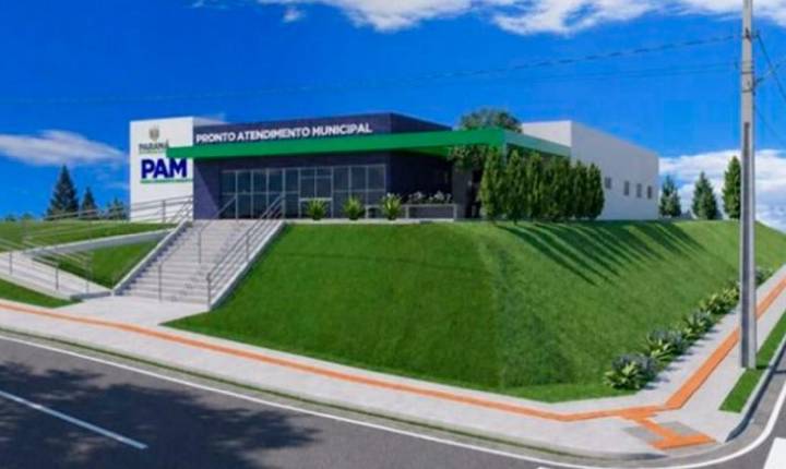 Prefeitura de Jandaia do Sul autoriza início das obras do novo Pronto Atendimento Municipal