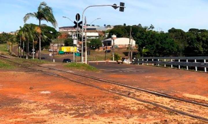 Prefeitura e Rumo estudam soluções para aumentar segurança no trevo do Panela de Pedra em Jandaia do Sul