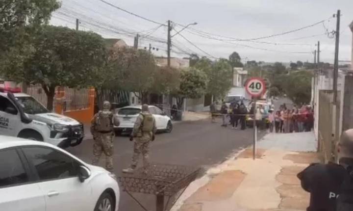 Principal suspeito pelo desaparecimento de duas jovens morre durante operação em Mandaguari