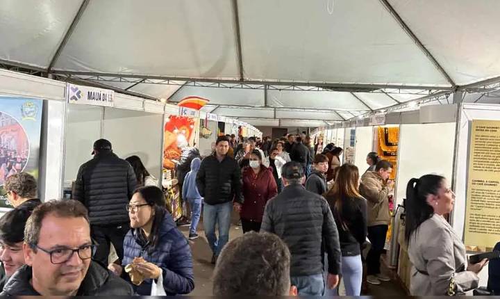 Riquezas do Vale atrai público em Ivaiporã e destaca potencial econômico do Vale do Ivaí