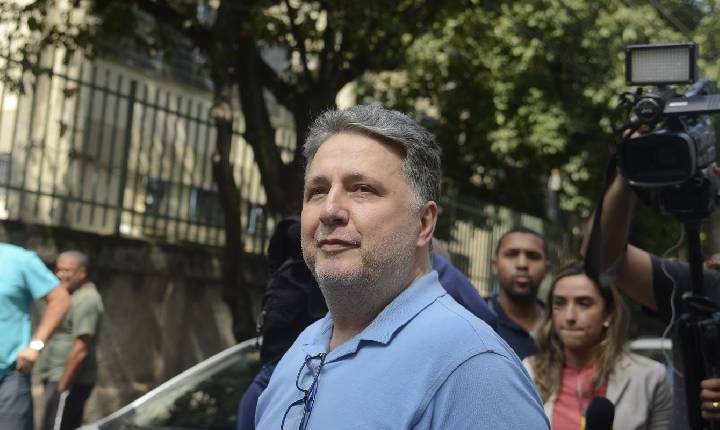 RJ: MPE é favorável à desistência de recurso de Garotinho no TSE