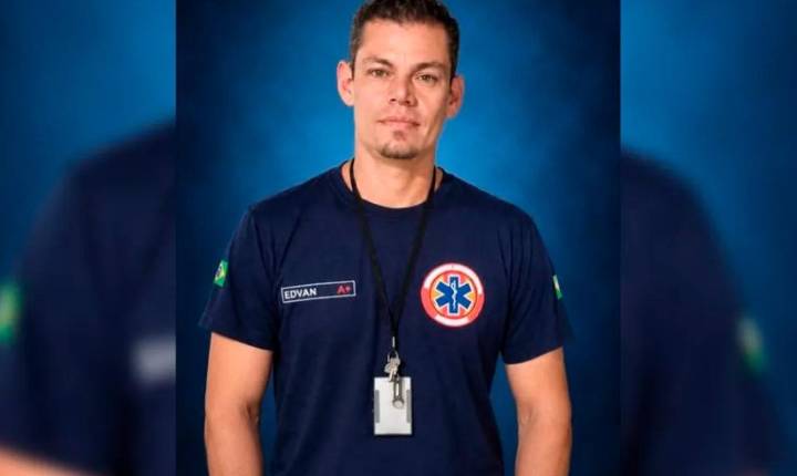 Servidor que atuava como motorista de ambulância em Jandaia do Sul morre aos 41 anos