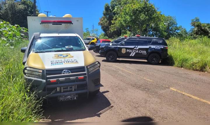Terceiro envolvido em confronto com a Rotam morre em hospital de Apucarana