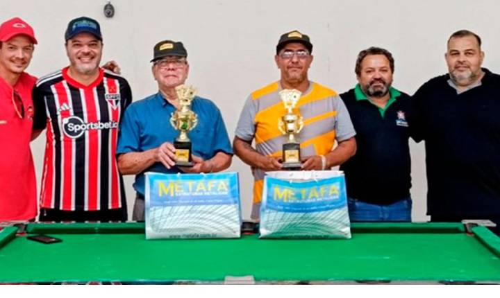 Torneio do Trabalhador reúne atletas e define campeões em Jandaia do Sul