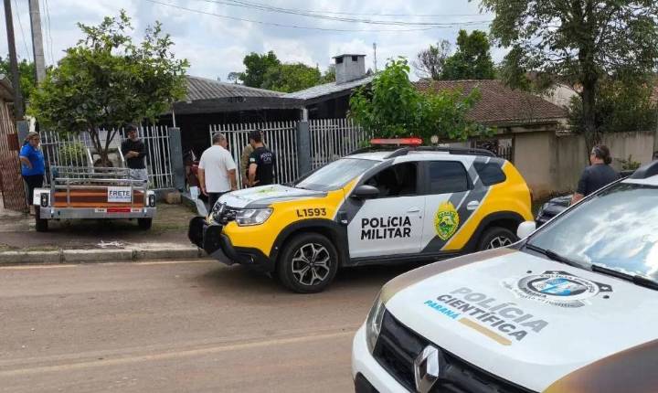 Tragédia familiar deixa casal morto e adolescente ferida em Jandaia do Sul