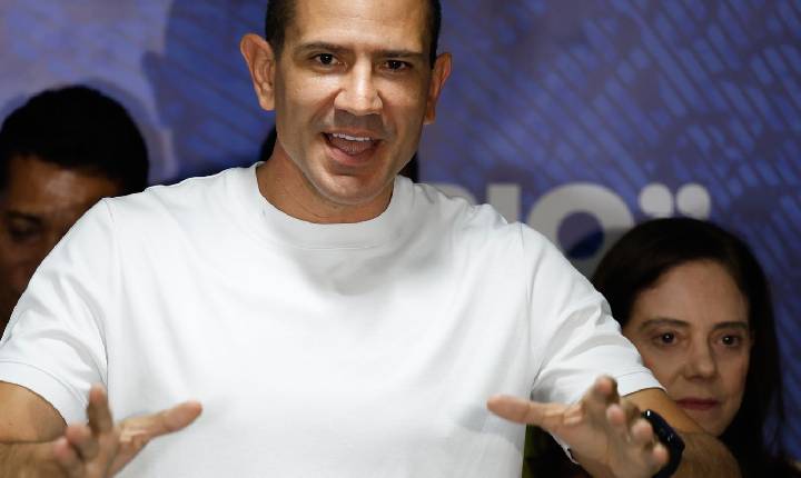 TRE-RJ proclama Douglas Ruas eleito para o governo do Rio de Janeiro