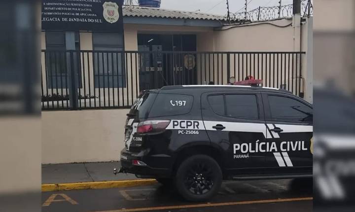 Trio que assaltou moradora usando tesoura em Bom Sucesso é indiciado pela PCPR