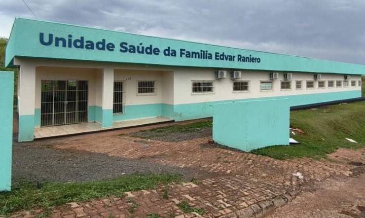Unidade de Saúde da Família Edgar Raniero será reinaugurada nesta segunda em Bom Sucesso