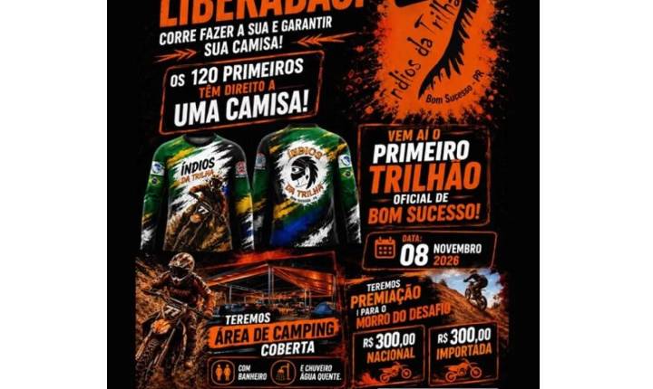 Vem aí o Primeiro Trilhão Oficial de Bom Sucesso