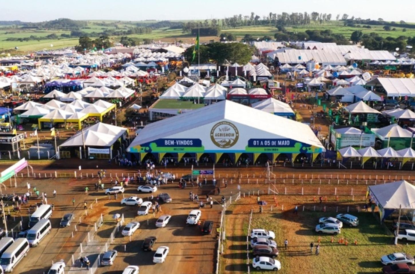 Agrishow 2025 deve movimentar