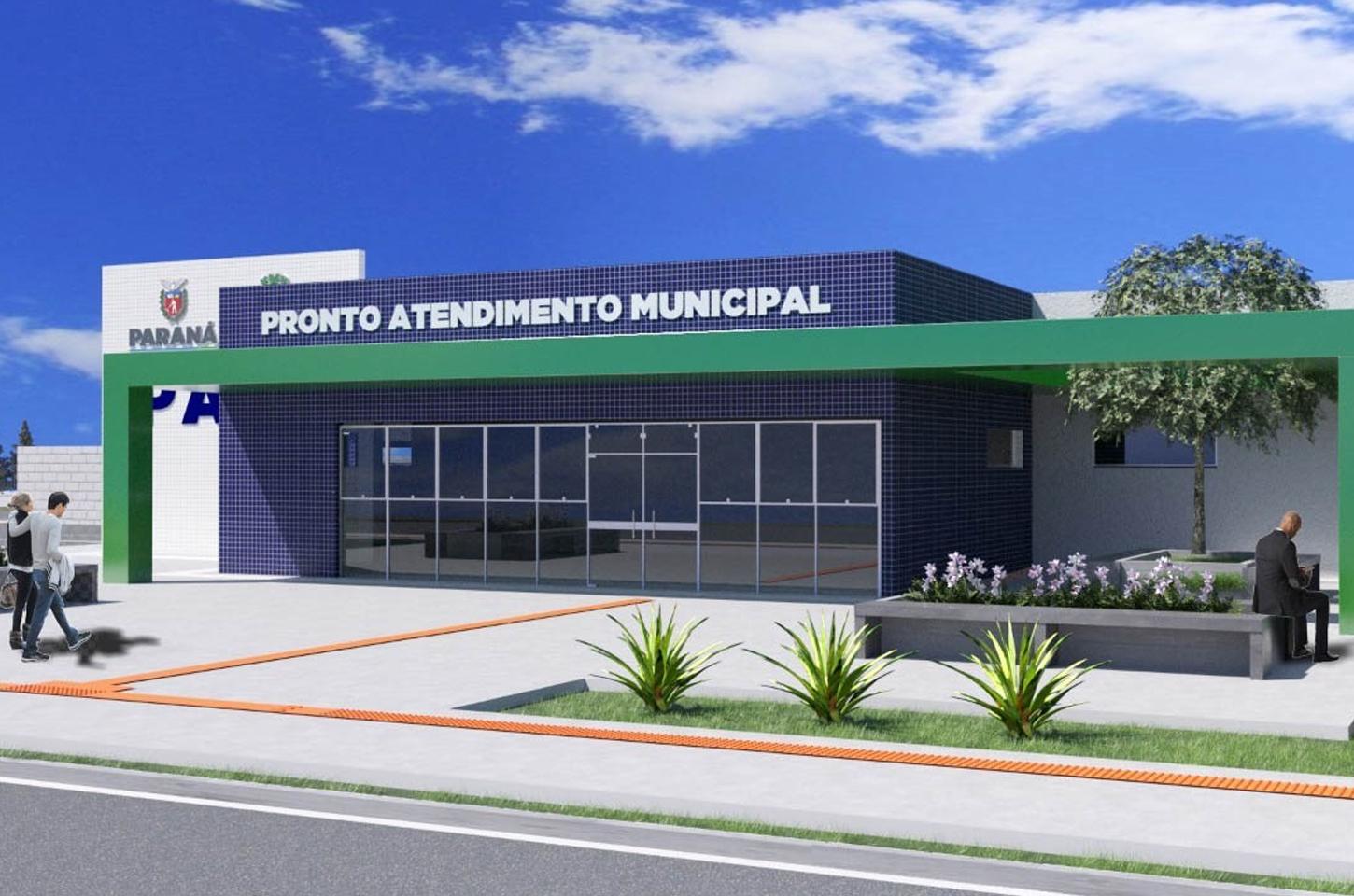 Jandaia do Sul anuncia construção de Novo Pronto Atendimento 24 horas com investimento de R$ 7 milhões
