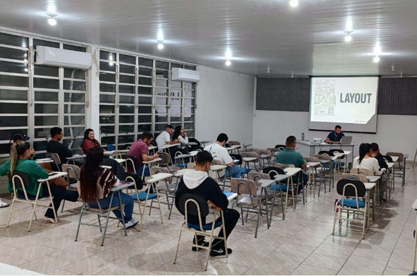 4º MÓDULO DO CURSO DE PCP DESTACA ESTRATÉGIAS DE EFICIÊNCIA PRODUTIVA