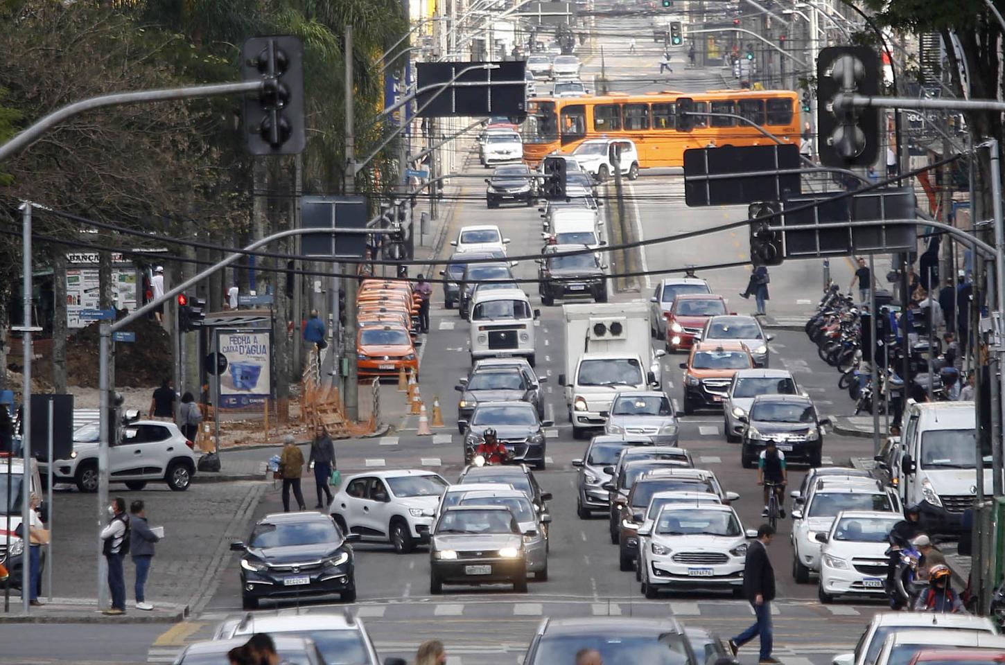 Encerra nesta sexta-feira o prazo para pagamento do IPVA para placas de final 7 e 8