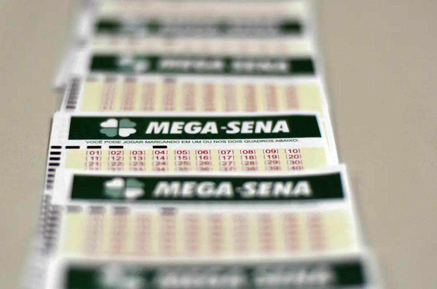 Mega-Sena não tem ganhadores e prêmio acumula em R$ 11 milhões