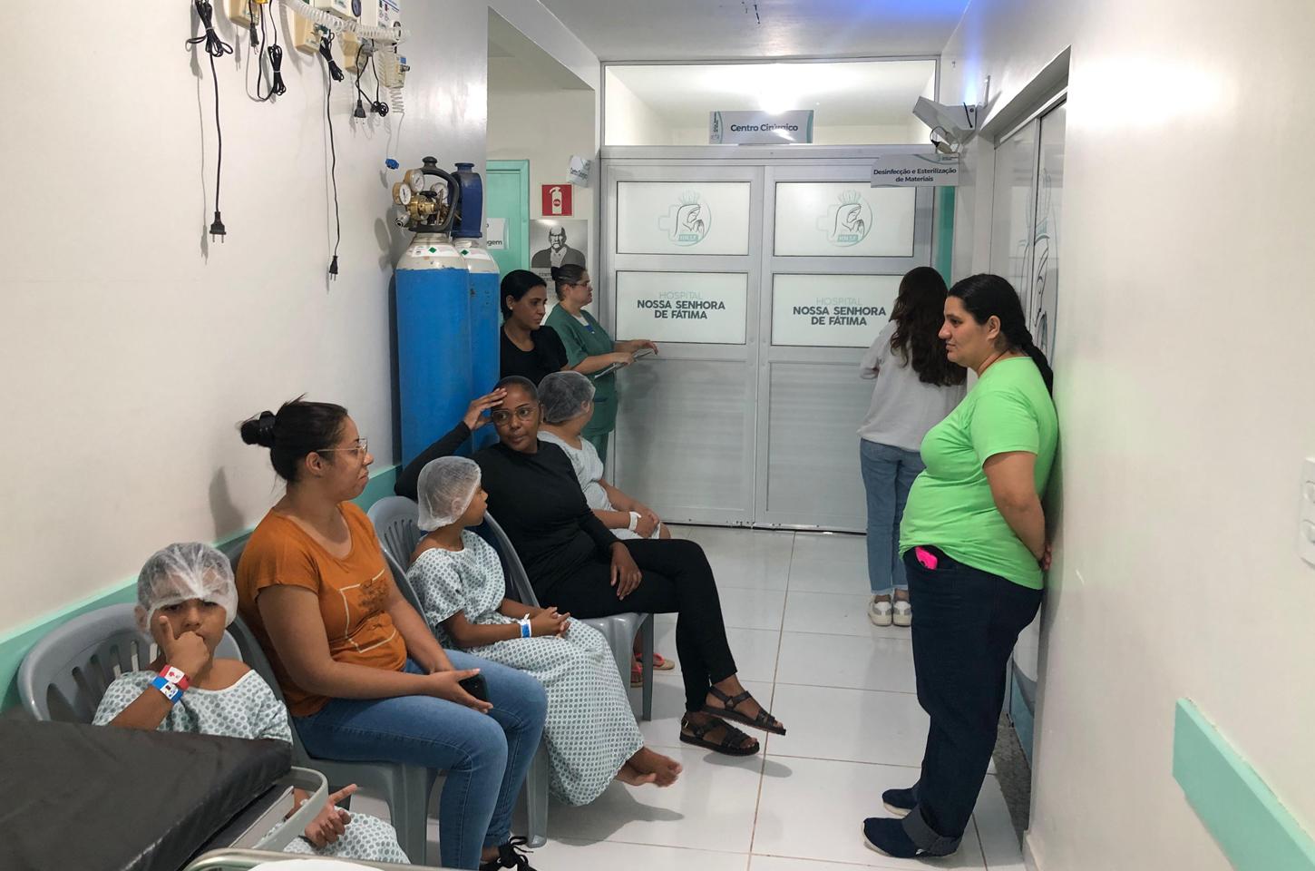 Mutirão de cirurgias no Hospital Nossa Senhora de Fátima beneficia crianças de Jandaia do Sul e região
