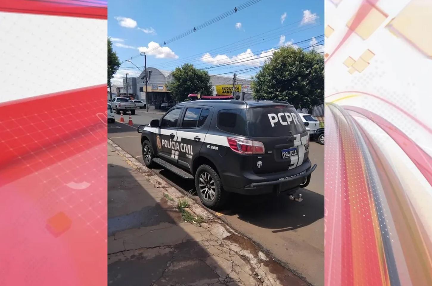 Polícia Civil cumpre dois mandados de prisão em Jandaia do Sul