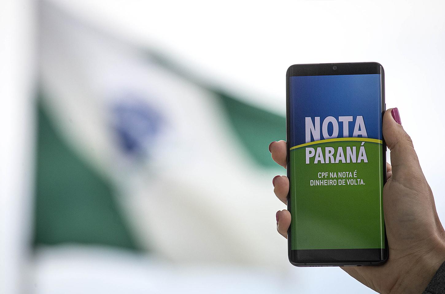 3,1 milhões de consumidores concorrendo: Nota Paraná sorteia prêmios na segunda