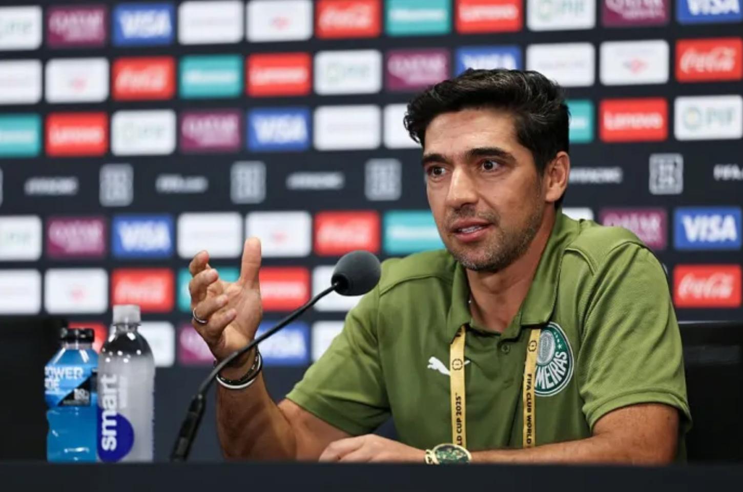 Abel Ferreira deve renovar com o Palmeiras por mais dois anos: 'Tudo indica que sim'