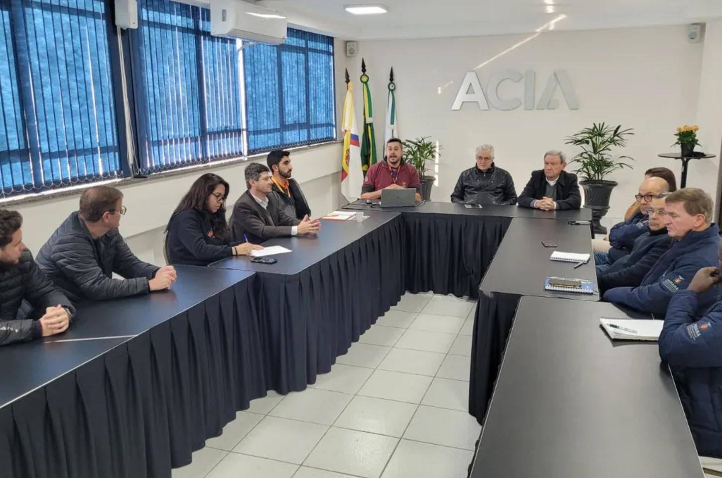Acia apoia a Identidade Geográfica do Café em Apucarana