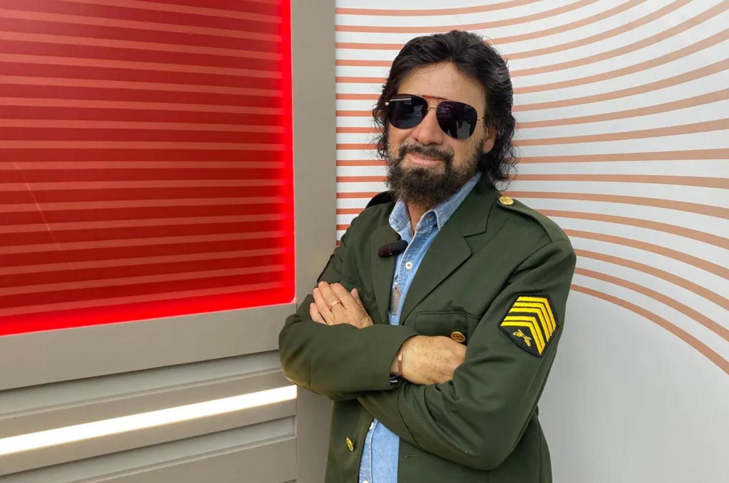Apucaranense é considerado o maior cover de Raul Seixas do Brasil
