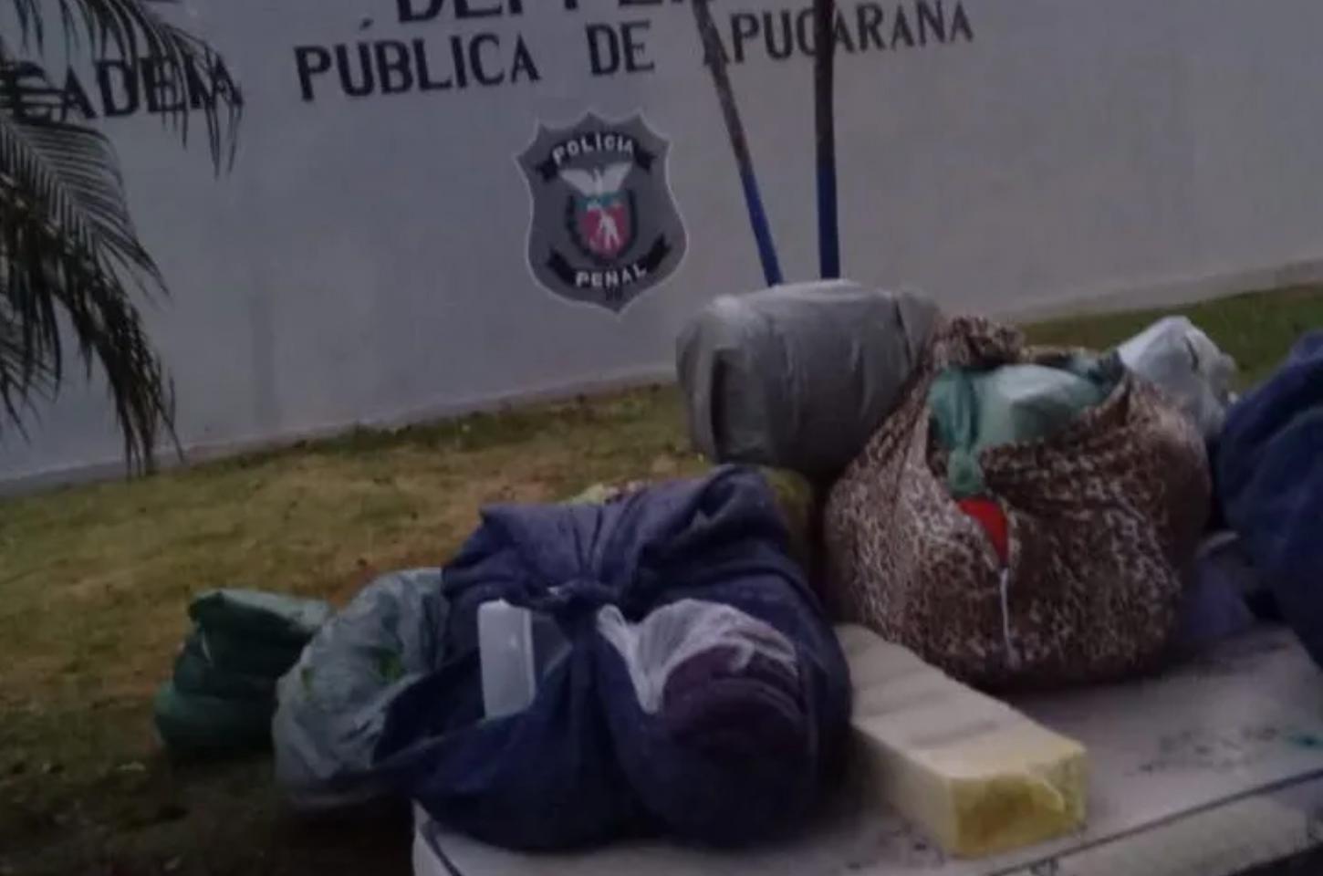 Bate-grade em Apucarana gera polêmica entre mulheres de presos