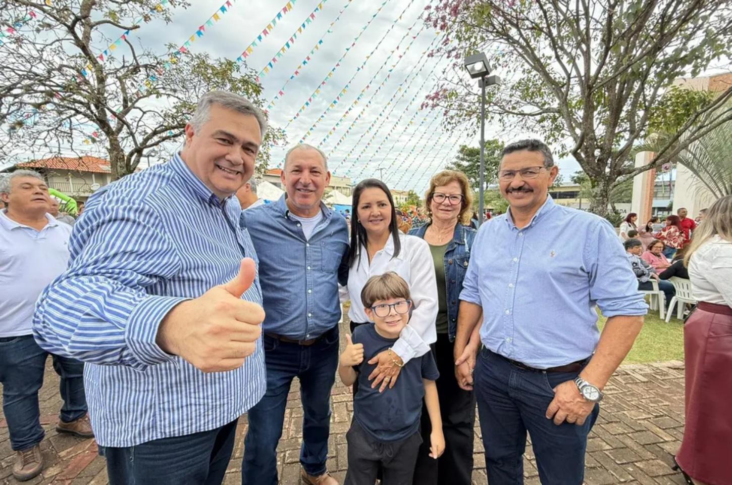 Beto Preto autoriza quase R$ 12 milhões para Saúde de São João do Ivaí