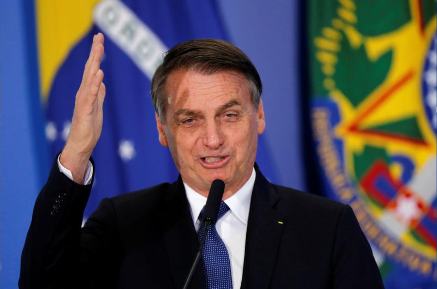 Bolsonaro cita eleição de 2026 para criticar julgamento das big techs no STF