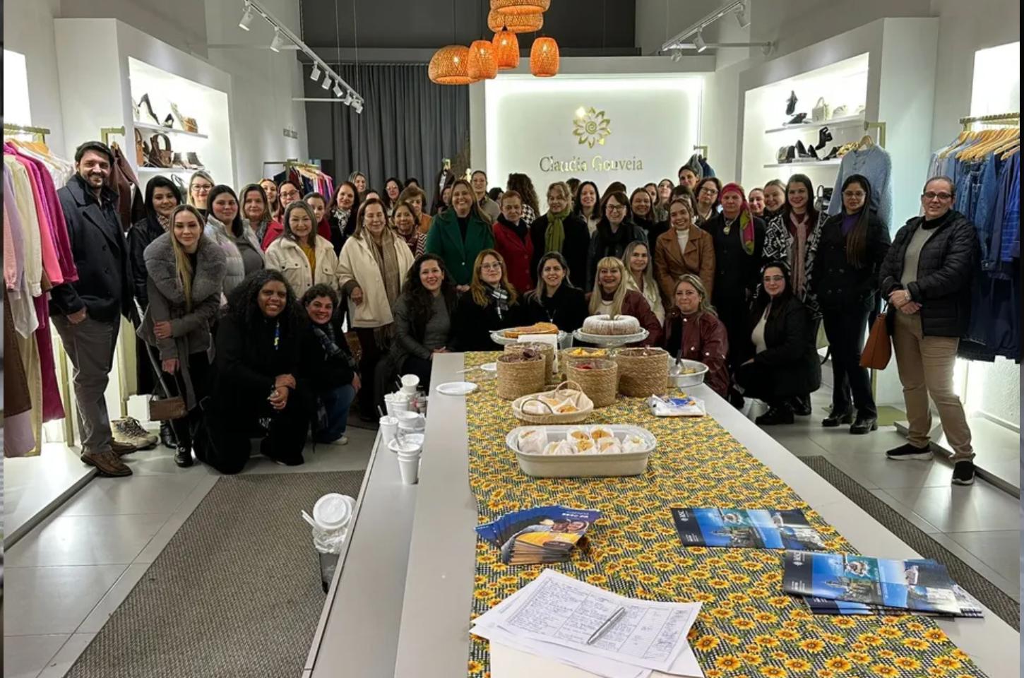 Câmara da Mulher Empreendedora promove Happy Hour de Negócios
