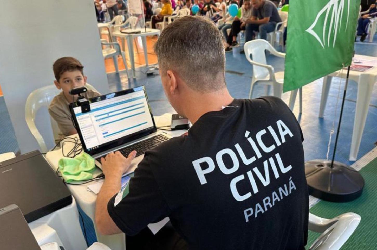 Com sistema ágil, Paraná já emitiu 2 milhões de Carteiras Nacionais de Identidade