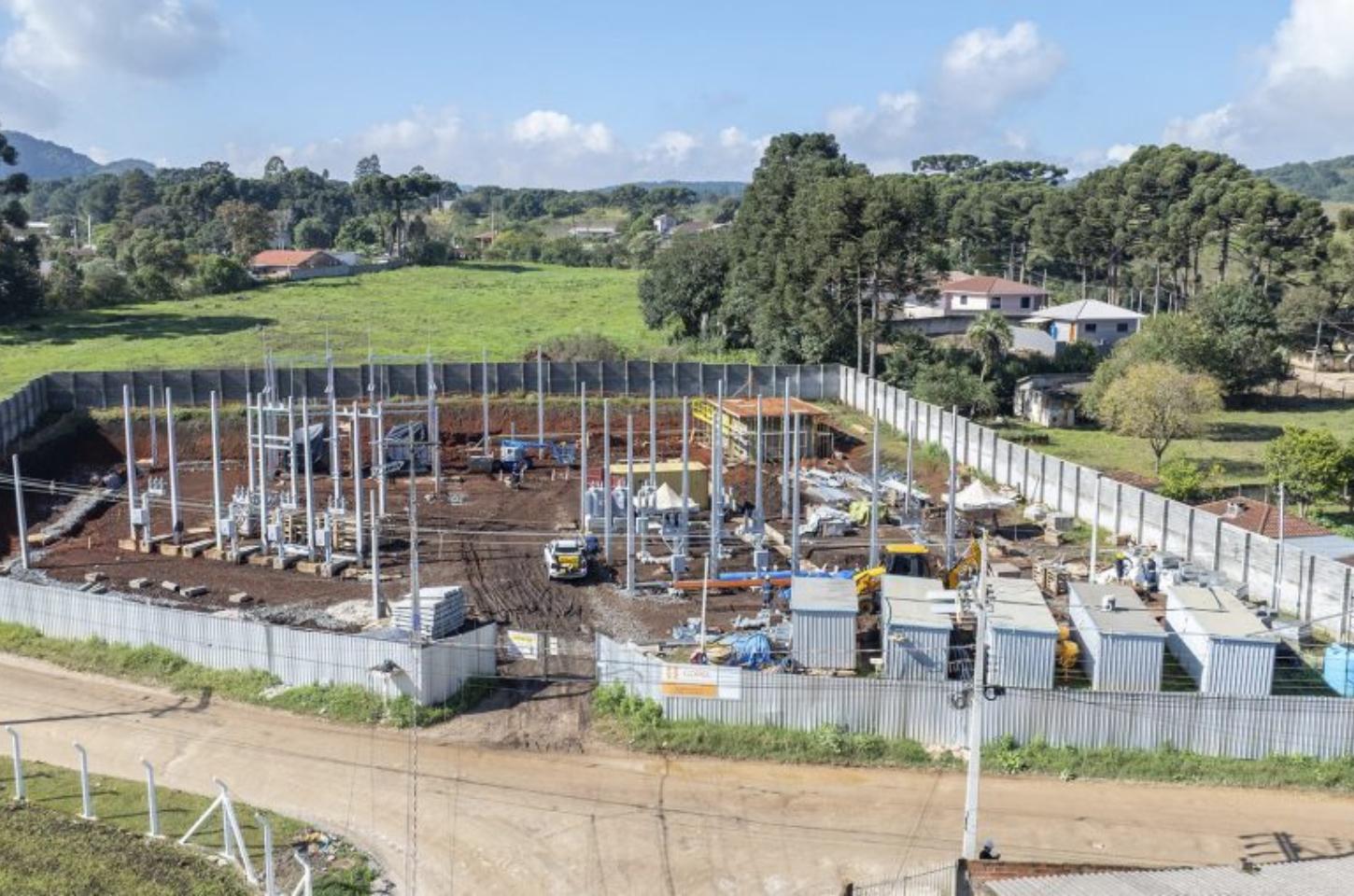 Copel investe R$ 465 milhões na Grande Curitiba e acelera obras e Rede Elétrica Inteligente