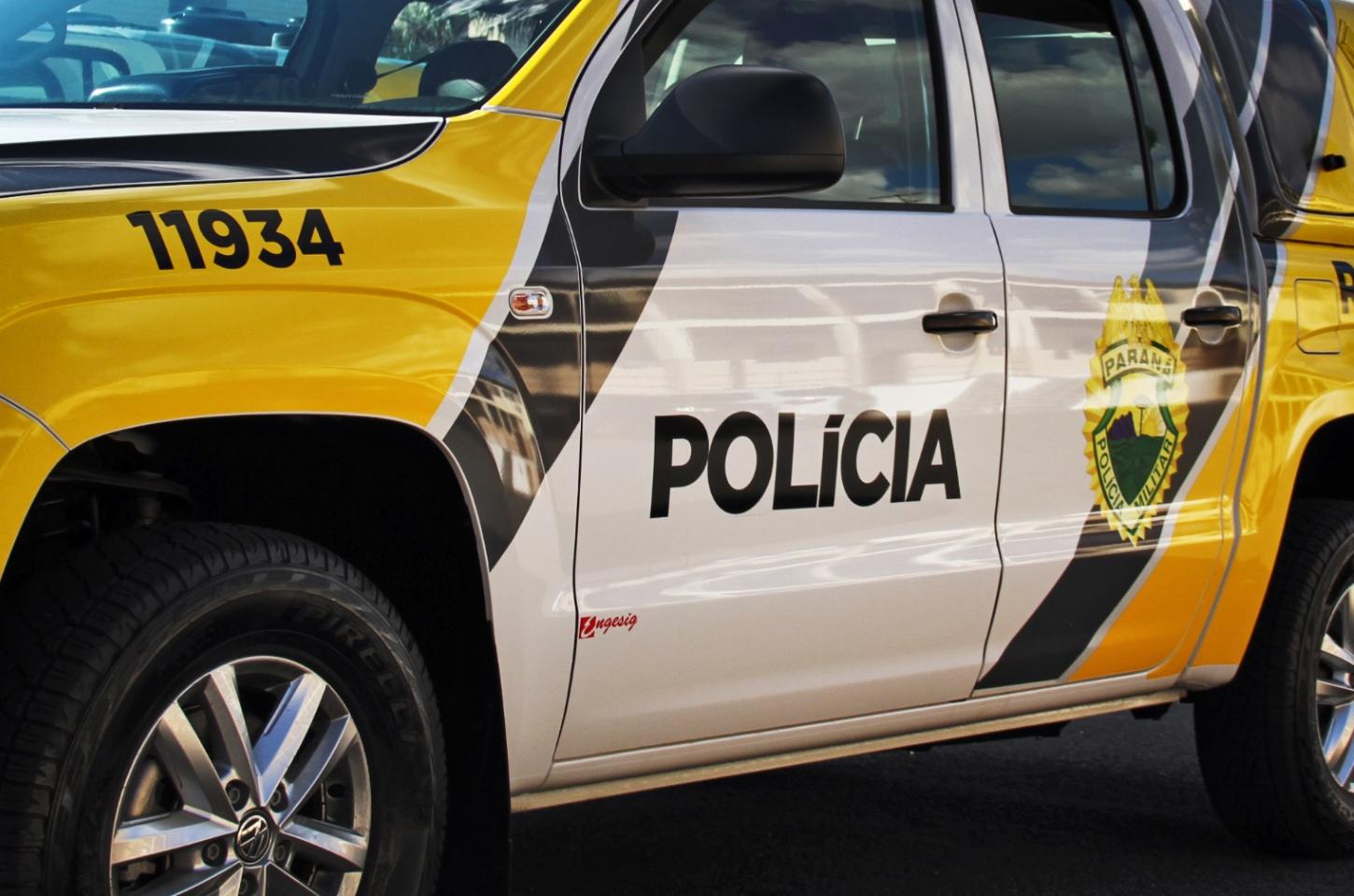 Disparo contra cachorro é denunciado na zona rural de Jandaia do Sul