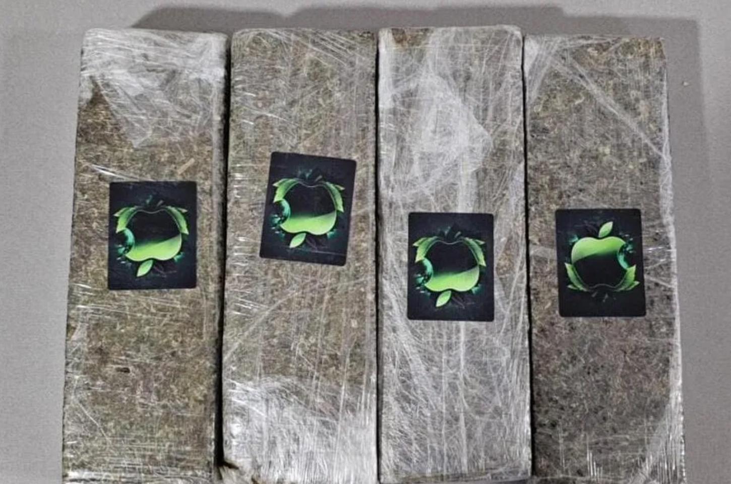 Dois são presos por tráfico em operação da PM em Jandaia do Sul