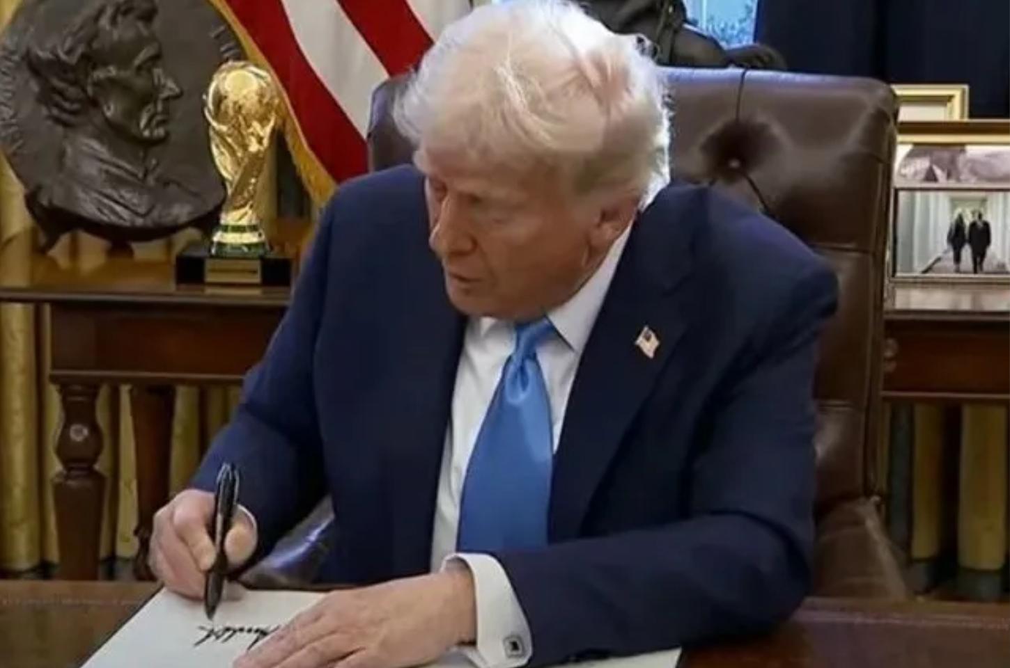 Donald Trump declara acordo de trégua entre Israel e Irã