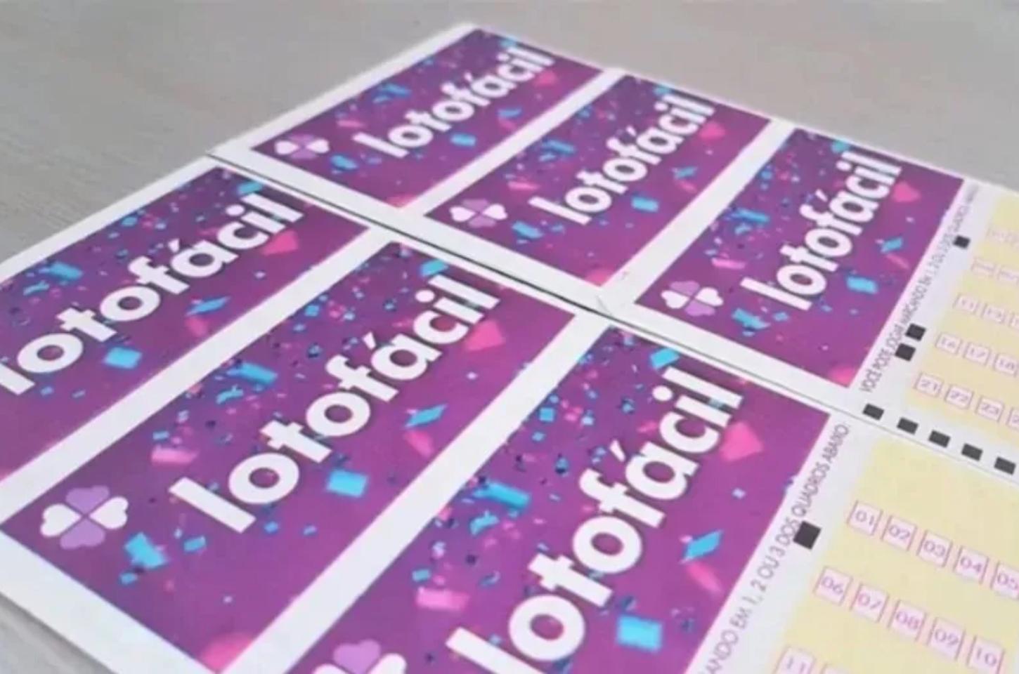 Duas apostas do Norte do Paraná acertam prêmio principal da Lotofácil