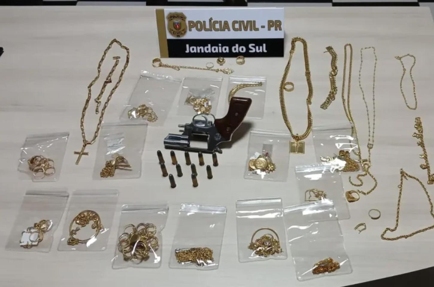 Falsa mãe de santo é alvo de operação da Polícia Civil em Jandaia do Sul