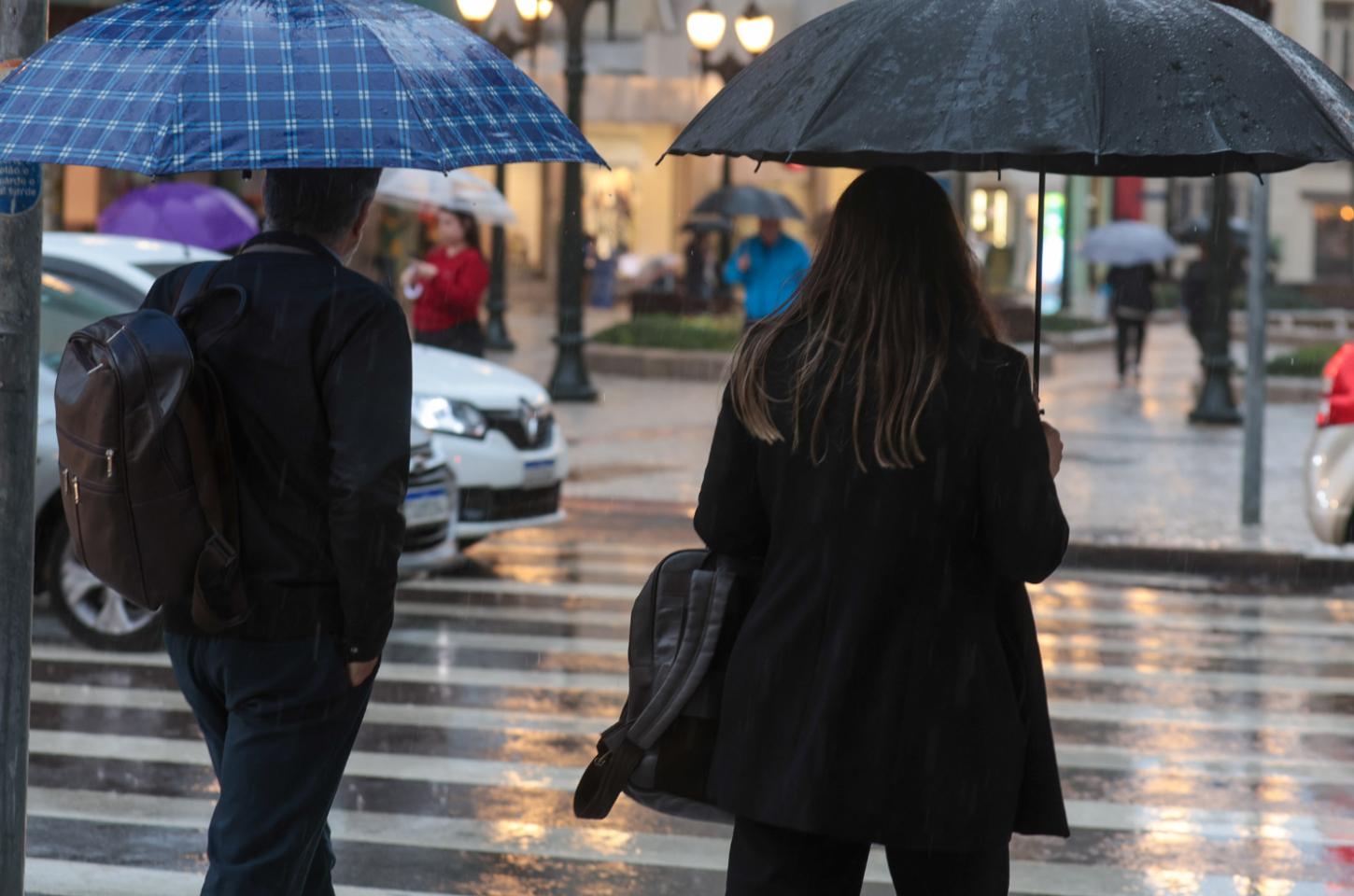 Geada negra, ventos fortes e 0°C até no Oeste: terça será o dia mais gelado do ano no Paraná