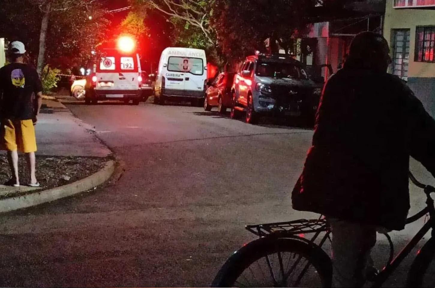 Identificado homem que teria sido morto a facadas pela companheira