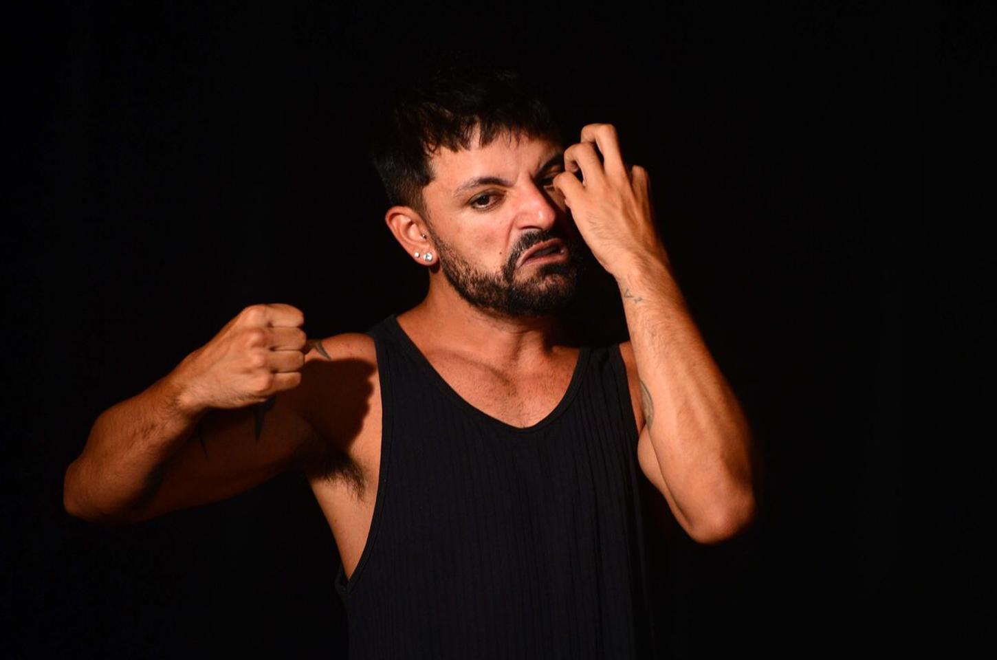 “Ilíada em Libras – Canto I” será apresentado gratuitamente em Jandaia do Sul neste final de semana