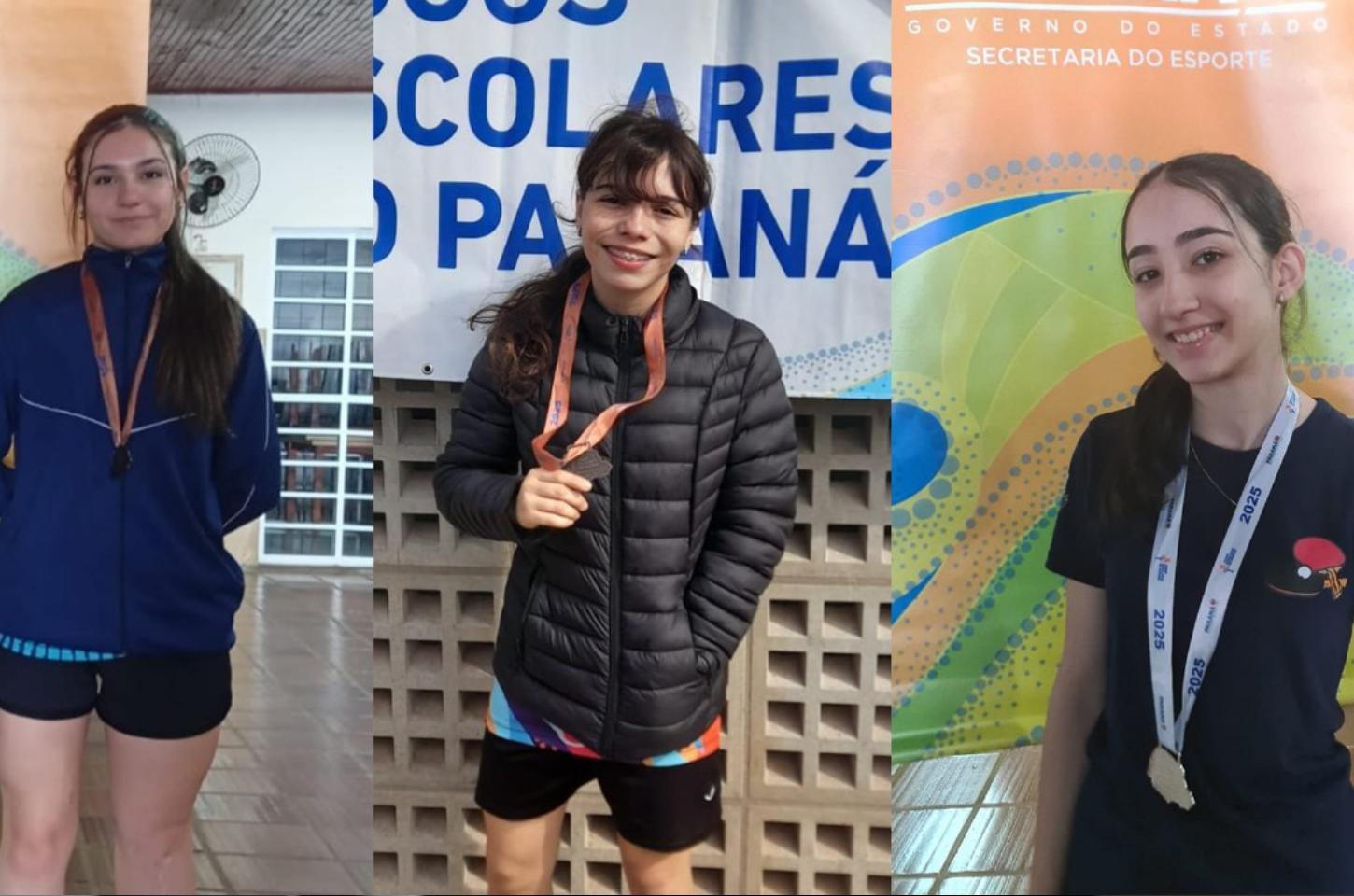 Jandaia do Sul segue se destacando nos Jogos Escolares do Paraná!