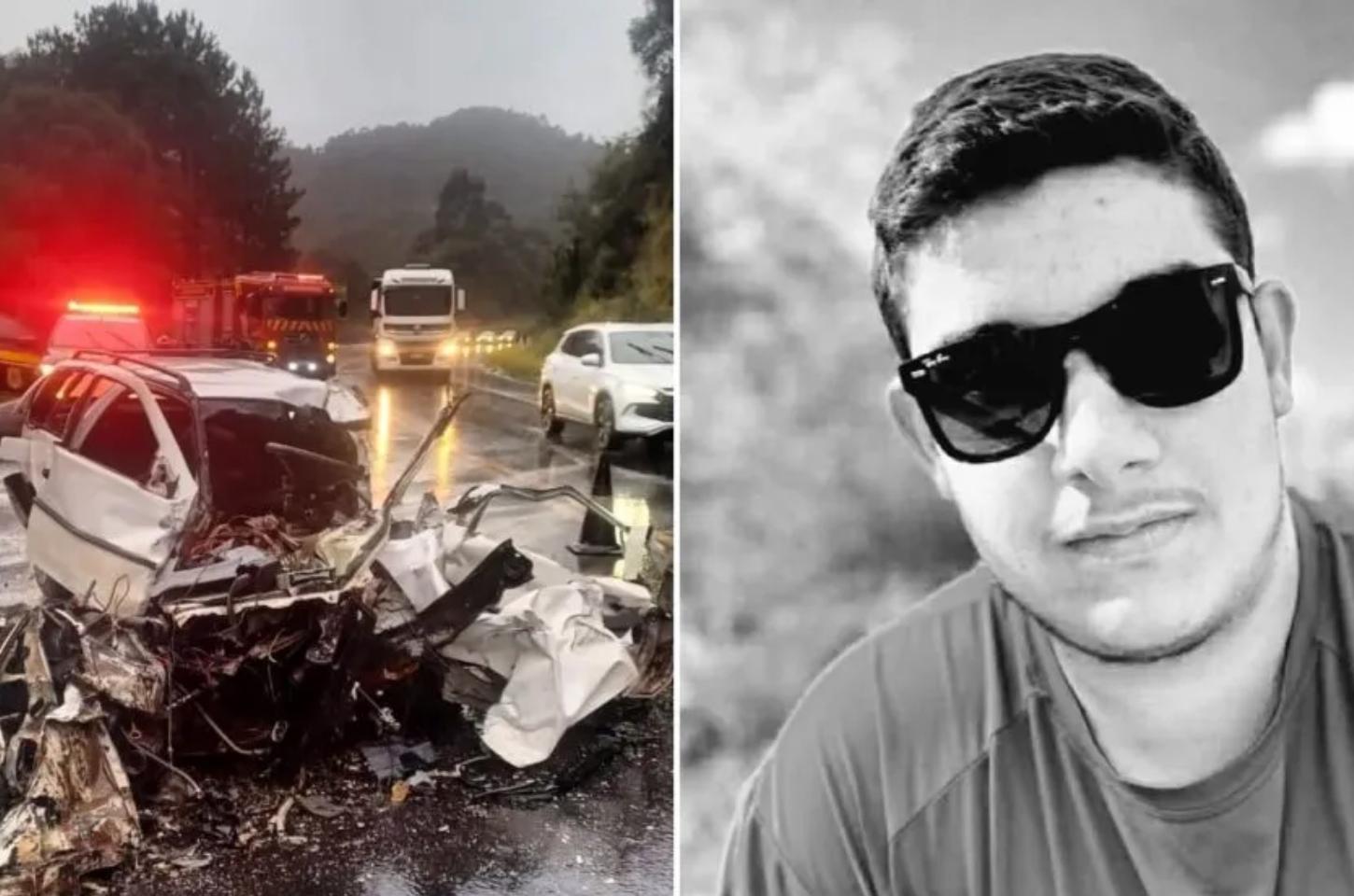 Jovem que morreu em acidente na BR-153 era soldado do exército