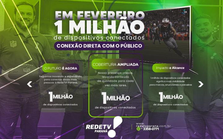 RedeTV! Paraná