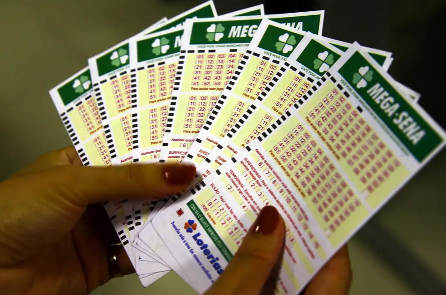 Mega-Sena acumula novamente e prêmio vai a R$ 51 milhões