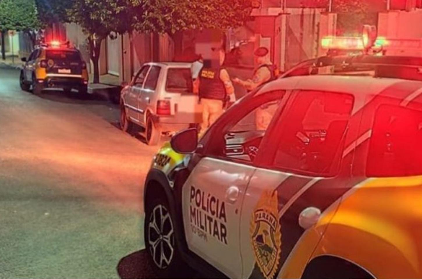 Motorista embriagado e com CNH cassada é preso em Jandaia do Sul