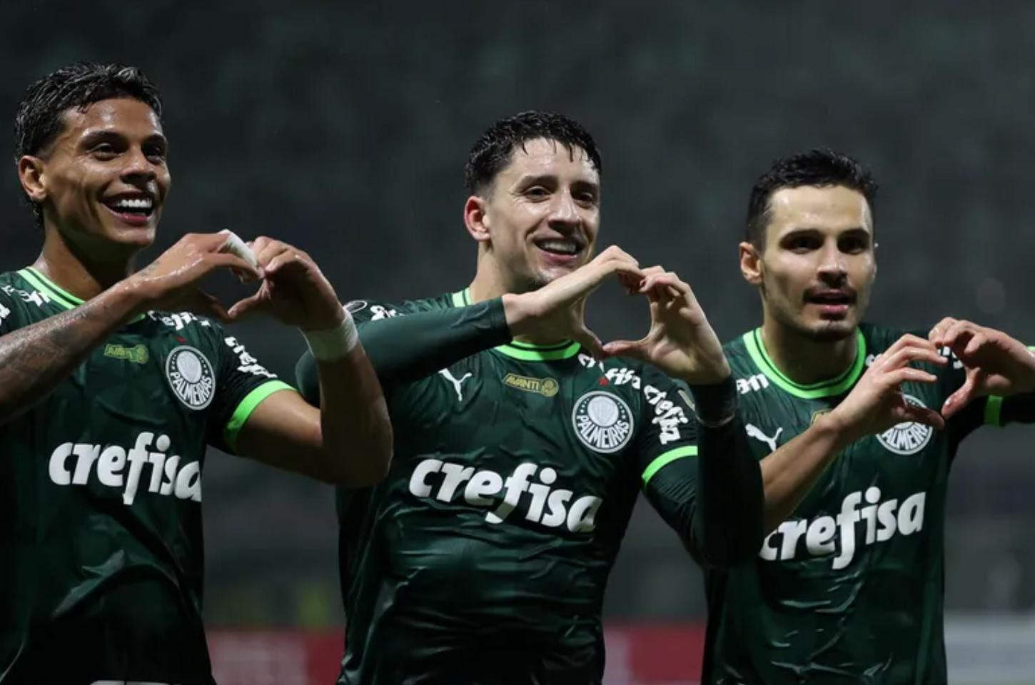 Palmeiras vence, mas perde Gómez e Piquerez para quartas do Mundial